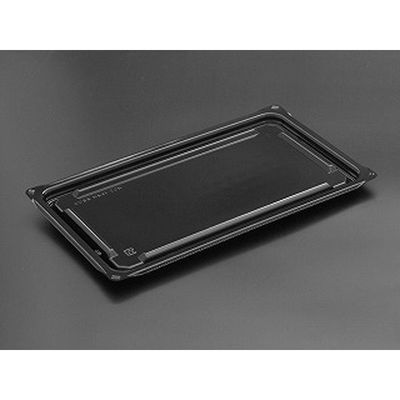 リスパック バイオカップ キューブNK 45-TCN 黒 PABK506 1袋(50個)（直送品）