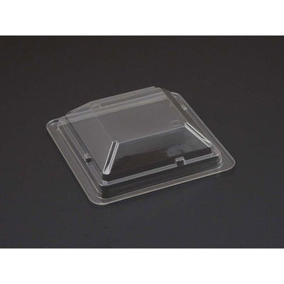 リスパック 冷麺容器 バイオカップ プリズム 13-33B PABK741 1ケース(600個(50個×12)（直送品）