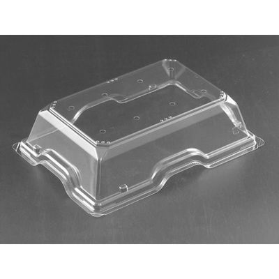 リスパック バイオ キューブ H 21-OC ゲイト 穴8H PABK692 1ケース(600個(50個×12)（直送品）