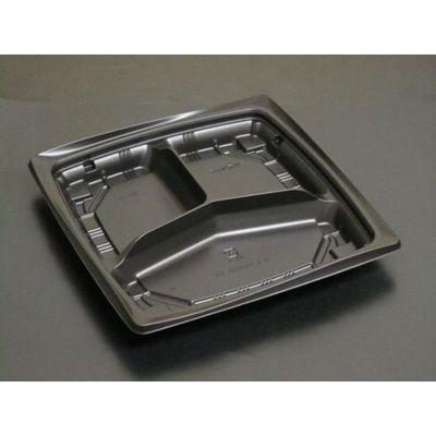 リスパック バイオデリカ かなで 600B 3S 黒 RHIG840 1ケース(600個(50個×12)（直送品）