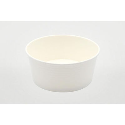 パックスタイル スープカップ 耐熱紙カップ650 エンボス 白 00749922 1ケース(600個(50個×12)（直送品）