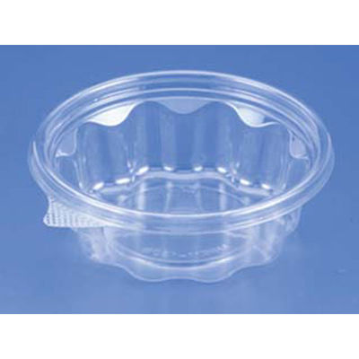 リスパック 軽食容器 バイオカップ MPF11-180B PBPM530 1ケース(2000個(50個×40)（直送品）