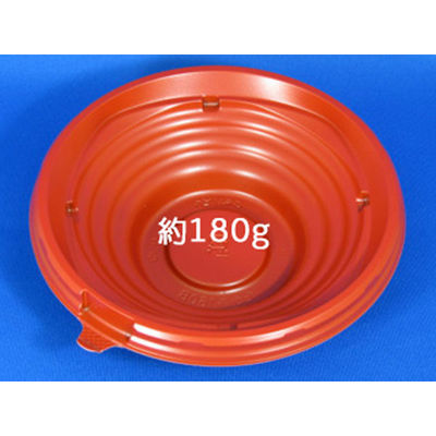 リスパック どんぶり容器 バイオデリカ たかみ160B RBS RHHH421 1ケース(800個(50個×16)（直送品）