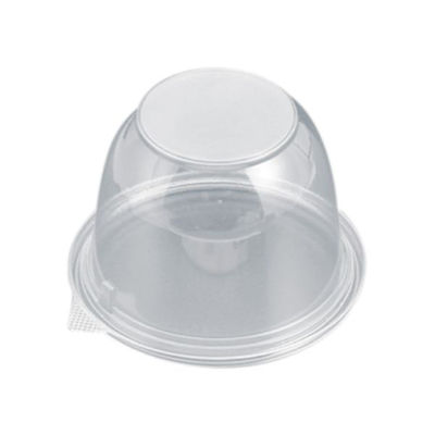 リスパック 透明カップ バイオカップ ベルル2号B PBPM617 1袋(50個)（直送品）