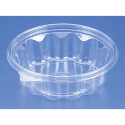 リスパック 惣菜容器 バイオカップ MPF13-280B PBPM538 1袋(50個)（直送品）