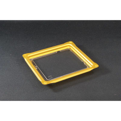 リスパック バイオカップ キューブ 13-TC 金 PABK222 1袋(50個)（直送品）