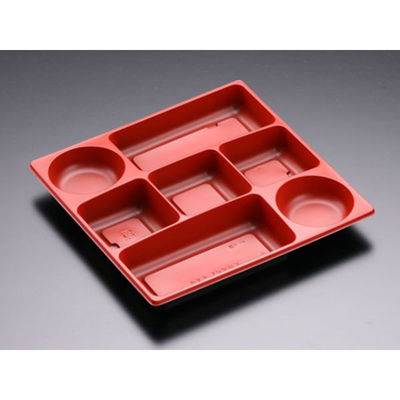 リスパック バイオデリカ かさね 70 中皿3 RBS 新 RHHJ838 1ケース(600個(50個×12)（直送品）