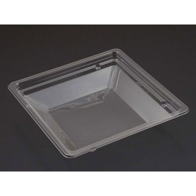 リスパック 冷麺容器 バイオカップ プリズム 17-35B PABK780 1ケース(400個(50個×8)（直送品）