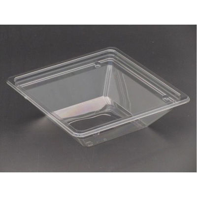 リスパック 冷麺容器 バイオカップ プリズム 16-45B PABK772 1ケース(400個(50個×8)（直送品）