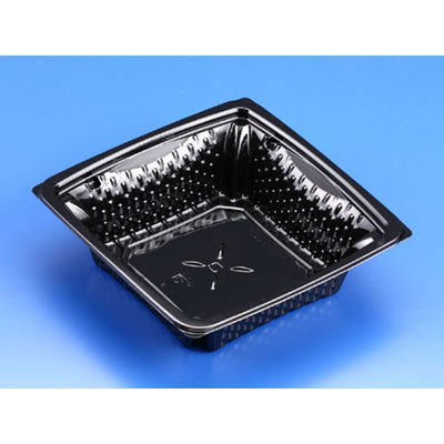 リスパック 惣菜容器 バイオカップ ツブ17-50B 黒 PBPR165 1袋(50個)（直送品）