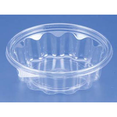 リスパック 惣菜容器 バイオカップ MPF13-320B PBPM540 1ケース(1200個(50個×24)（直送品）