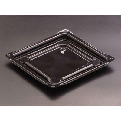 リスパック バイオカップ キューブ 13-TCN 黒 PABK232 1ケース(600個(50個×12)（直送品）