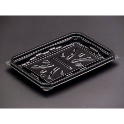 リスパック 惣菜容器 バイオカップ モレン 260B 黒 PBQA331 1ケース(1500個(50個×30)（直送品）