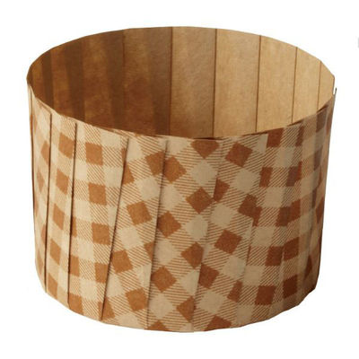 天満紙器 ケーキトレー M111 ITカップ(シンプルチェック) 2600014 1ケース(2000個(80個×25)（直送品）