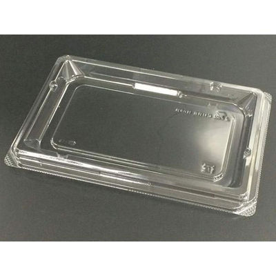 リスパック サラダ容器 バイオカップ キューブ H 08B PABK561 1ケース(600個(50個×12)（直送品）