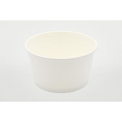 パックスタイル スープカップ 耐熱紙カップ850 白 00749923 1ケース(600個(50個×12)（直送品）