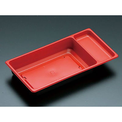 リスパック バイオデリカ かさね 3 中皿1 RBS 新 RHHJ624 1ケース(600個(50個×12)（直送品）