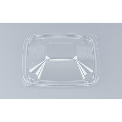 シーピー化成 BFランチ角385 内嵌合蓋 0144838590008 1ケース(600個(50個×12)（直送品）