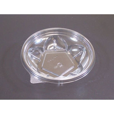 リスパック 惣菜容器 バイオカップ MPR13-140B PBPM550 1袋(50個)（直送品）