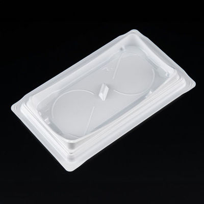 リスパック デザートカップ バイオカップキューブルックNK25白 PABK480 1ケース(600個(50個×12)（直送品）