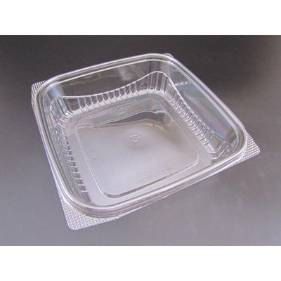 リスパック 軽食容器 バイオカップ MPK17-800 B PABN756 1ケース(600個(50個×12)（直送品）