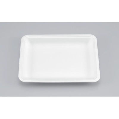 シーピー化成 発泡トレー 新LN17-25 無地 0541417250150 1ケース(1200個(100個×12)（直送品）