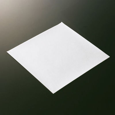 天満紙器 ケーキフィルム XG403 ペーパーココットシート(160角 白) 3850010 1袋(1500個)（直送品）