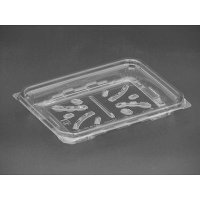 リスパック 惣菜容器 バイオカップ モレン 260BF PBQA430 1袋(50個)（直送品）