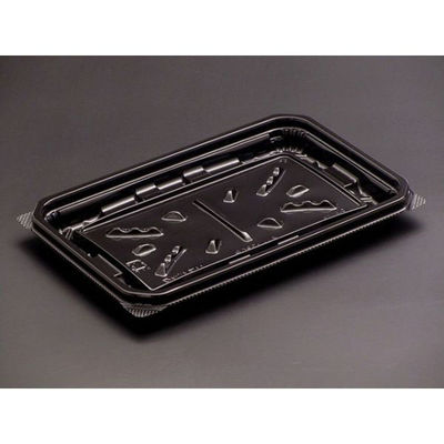 リスパック 惣菜容器 バイオカップ モレン 280B 黒 PBQA351 1ケース(1500個(50個×30)（直送品）