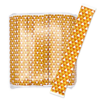 九州紙工 割箸 和柄完封箸鱗文様 WK-10 1ケース(2000個(100個×20)（直送品）