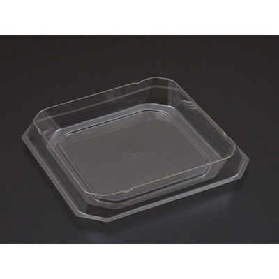 リスパック バイオカップ プリズム 17-中皿 PABK786 1袋(50個)（直送品）