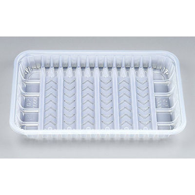 シーピー化成 透明トレー CP-1000 C 11000000060 1袋(100個)（直送品）