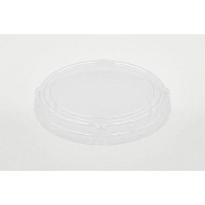 パックスタイル スープカップ 耐熱紙カップ142φ用 透明蓋 00750938 1袋(50個)（直送品）