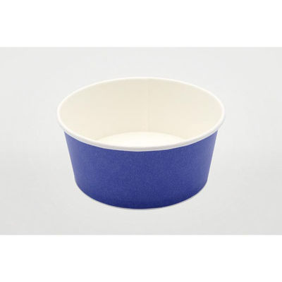 パックスタイル スープカップ 耐熱紙カップ650 濃紺 00749918 1ケース(600個(50個×12)（直送品）