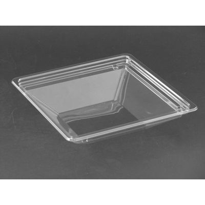 リスパック 冷麺容器 バイオカップ プリズム 19-45B PABK802 1袋(50個)（直送品）