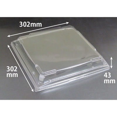 リスパック バイオPET 魅せ盛桶 30-OC RRB3582 1ケース(160個(10個×16)（直送品）