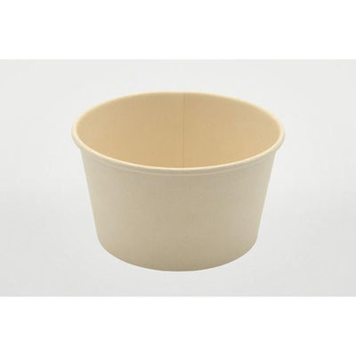 パックスタイル スープカップ 耐熱紙カップ850 未晒 00749927 1ケース(600個(50個×12)（直送品）