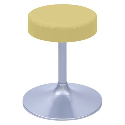 【軒先渡し】高田ベッド A型クランケチェアー Φ360mm 24989500 ビニルレザーアイボリー TB-1562-01(H400) 1台（直送品）