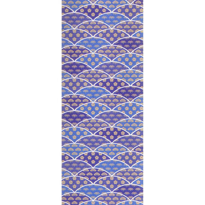 九州紙工 松竹梅シリーズ掛紙 蒼(54.5×8cm) OT-4 1ケース(2000個(100個×20)（直送品）