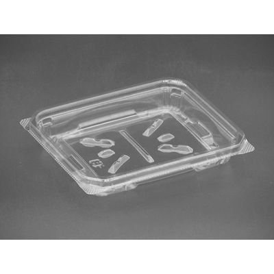 リスパック 惣菜容器 バイオカップ モレン 230BF PBQA320 1袋(50個)（直送品）