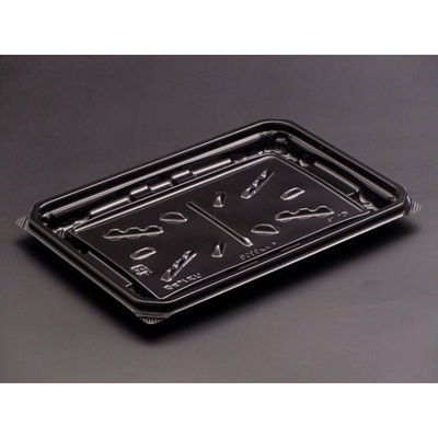 リスパック 惣菜容器 バイオカップ モレン 330B 黒 PBQA381 1ケース(1200個(50個×24)（直送品）