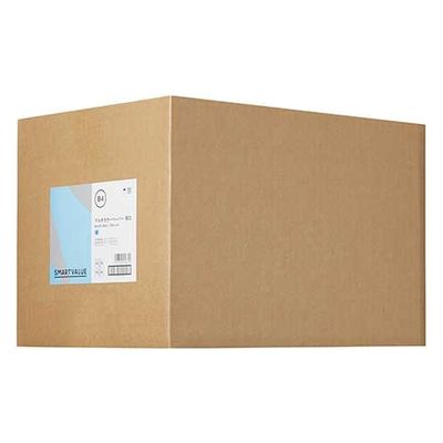 ジョインテックス スマートバリュー カラーペーパー厚口B4 空 2000枚 A273J-5 1箱（直送品）