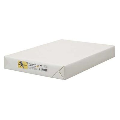 ジョインテックス スマートバリュー カラーペーパー厚口A3クリーム500枚A274J-2 A274J-2 1冊（直送品）