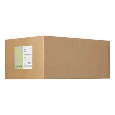 ジョインテックス スマートバリュー カラーペーパー厚口A3 鶯 1500枚 A275J-3 1箱（直送品）