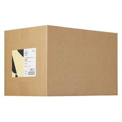 ジョインテックス スマートバリュー カラーペーパー特厚B4 CREAM1500枚 A283J-2 1箱（直送品）