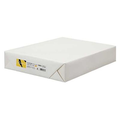 ジョインテックス スマートバリュー カラーペーパー特厚口A3レモン500枚A284J-1 A284J-1 1冊（直送品）