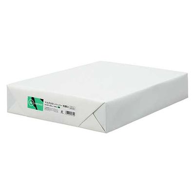 ジョインテックス スマートバリュー カラーペーパー特厚口A3 浅黄500枚 A284J-4 1冊（直送品）