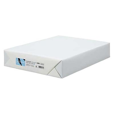 ジョインテックス スマートバリュー カラーペーパー特厚口A3 空 500枚 A284J-5 1冊（直送品）