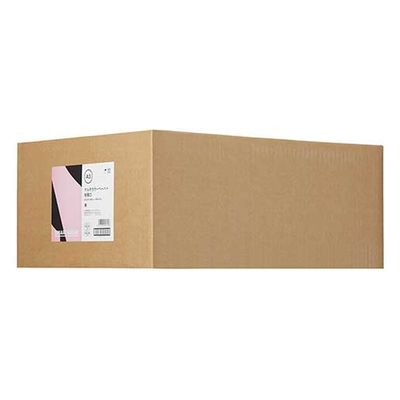 ジョインテックス スマートバリュー カラーペーパー特厚口A3 桃 1000枚 A285J-7 1箱（直送品）