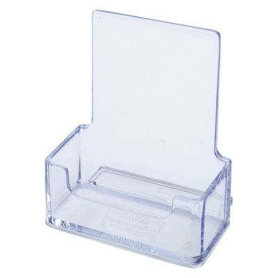 クルーズ カタログケース CR70707 名刺縦置1段 1セット(5個)（直送品）